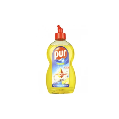 Pur Mosogatószer 450Ml Lemon Extra