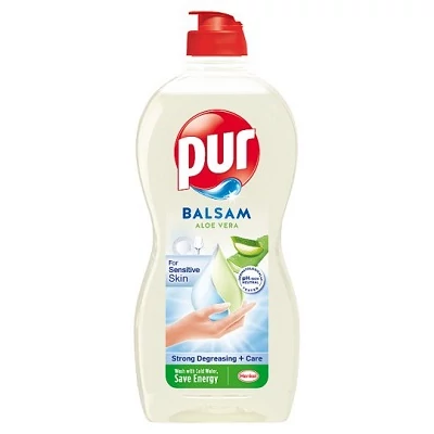 Pur Mosogatószer 450Ml Aloe Balsam