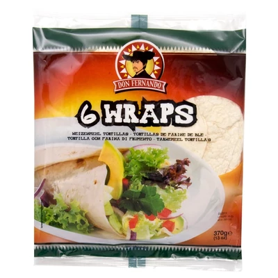 Don F. 370G Wrap (6*25 Cm) /85955/