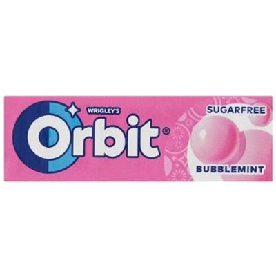 Orbit Drazse 14G Bubblemint