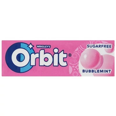Orbit Drazse 14G Bubblemint