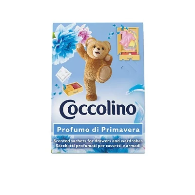 Coccolino Illatpárna 3-Db Kék