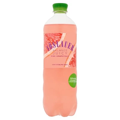 Vöslauer Balance Juicy 0.75L Pink Grape (DRS)