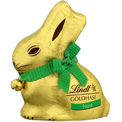 Nyúl 100G Lindt Nuss LNFI2831