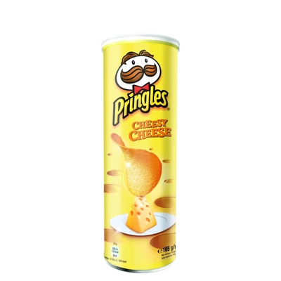 Pringles 165G Cheesy 