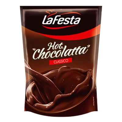 Cappuccino Lafesta Utántöltő Forrócsoki 150G
