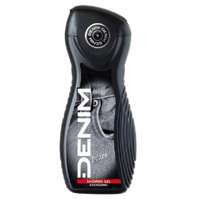 Denim Tusfürdő 250ML Black