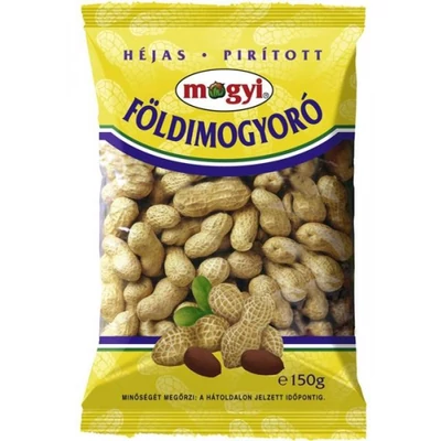 Mogyi Mogyoró 150G Héjas