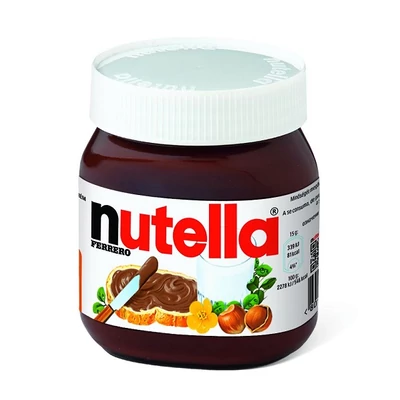 Nutella Mogyorókrém 400G