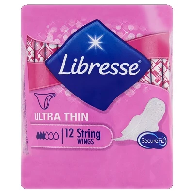 Libresse EÜ.Betét 12db-os Ultra String 