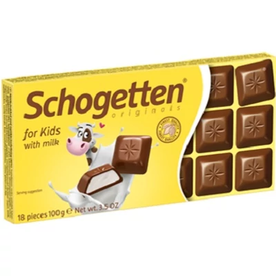Schogetten 100G Kinder /19322-17882/