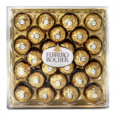 Rocher T24 Ferrero 300G