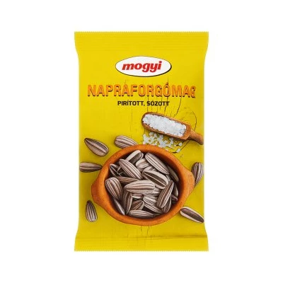 Mogyi Napraforgó 60G Sós /Sárga/