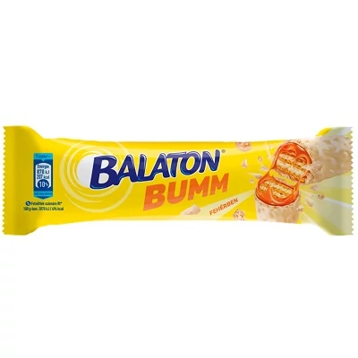 Balaton Bumm 42G Fehér