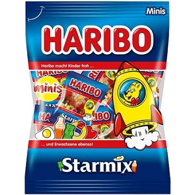 Haribo 250G Starmix