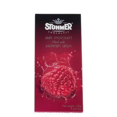 Stühmer 100G Málna Étcsokoládé