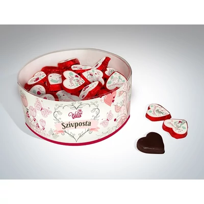 Widder 12G Szívposta Szerelmes Üzenet  Hengeres