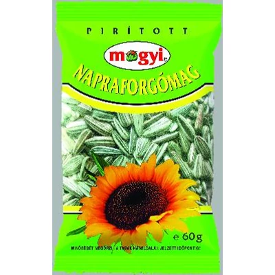 Mogyi Napraforgó 60G Sótlan (Zöld)