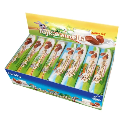 Tejkaramella Éden-Werk 50G Rumos Nyúl