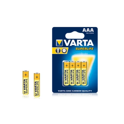 Varta Elem Superlife 1.5V-Os (Aaa) 2003