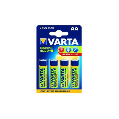 Varta Ceruza Akkumulátor 2100mAh 56706