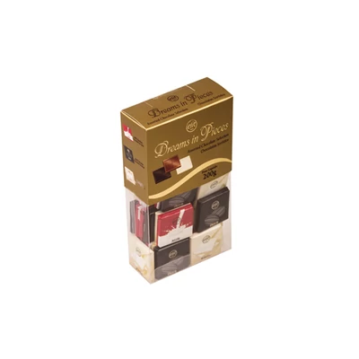 Elit Dreams In Pieces 200G Csokoládé Válogatás