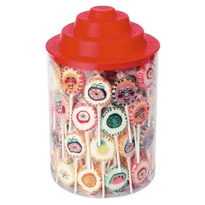 Hors Gyümölcs Ízű nyalóka mix 150*10G