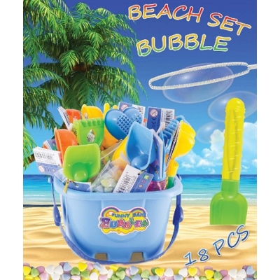 Dulce Vida Beach Set Bubble 5G (733)