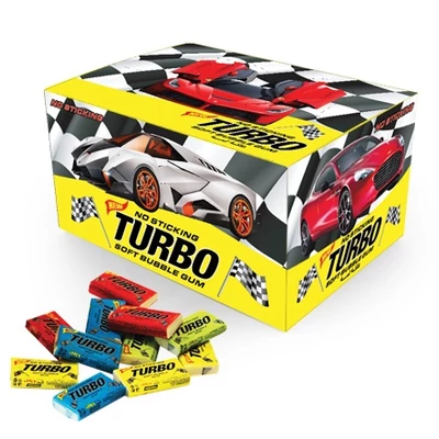 Turbo Rágó 4.5G Vegyes Gyümölcsös