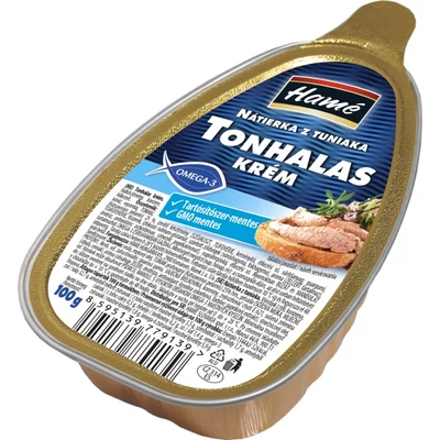 Hamé 100G Tonhalas Pástétom