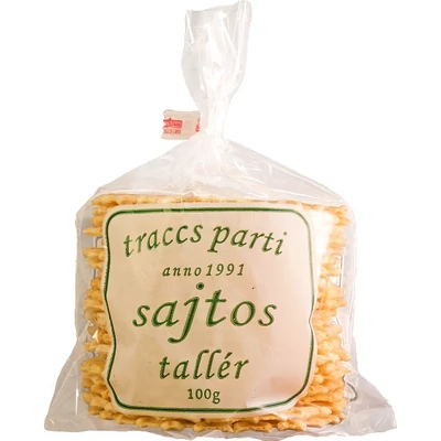 Sajtos Tallér 100G Seeman (Traccs Party)