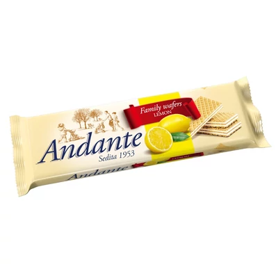 Andante Ostya 130G Citrom (LE)