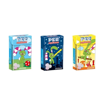 Pez Fructy Mix 30G 