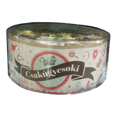 Widder 15G Tallér Csakúgy  60Db Hengeres