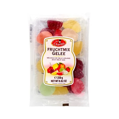 Sir Ch. 250G Fruchtmix Gelee /83871/