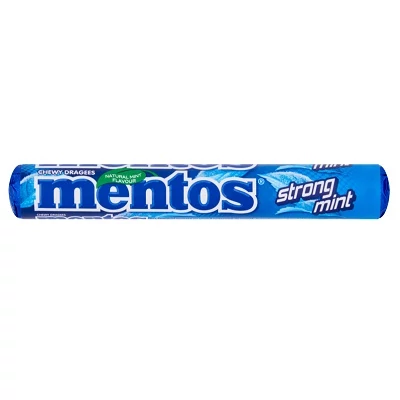 Mentos Xtra Mint /Strong/ 37.5G