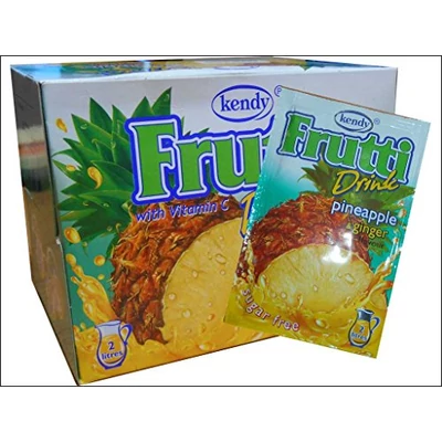 Kendy Frutti Drink Italpor 8.5G Ananász