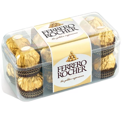 Rocher T16 Ferrero 200G