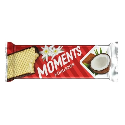Moments 45G Kókuszos