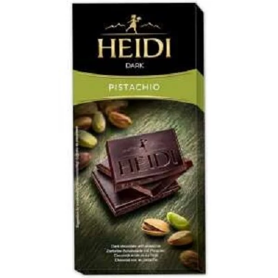 Heidi 80G Grand'Or Dark Pisztácia /414008/
