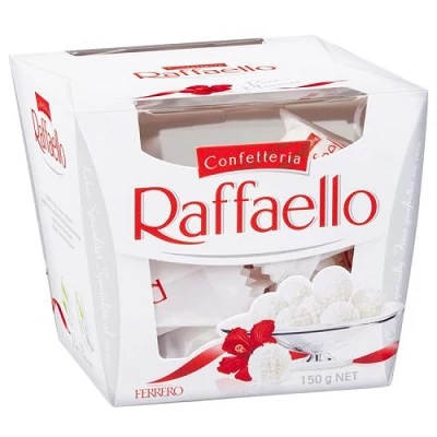 Raffaello T15 Ferrero 150G