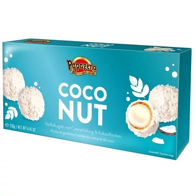 Papagena 120G Kókusz /84122/