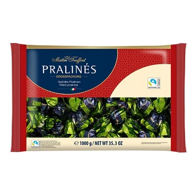 Maitre T. 1000G Praline Hazel+Cer /87867/ Zöld