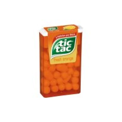 Tic-Tac 18G Narancsos
