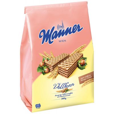 Manner Ostya 300G Vollkorn Teljes Kiörlésű