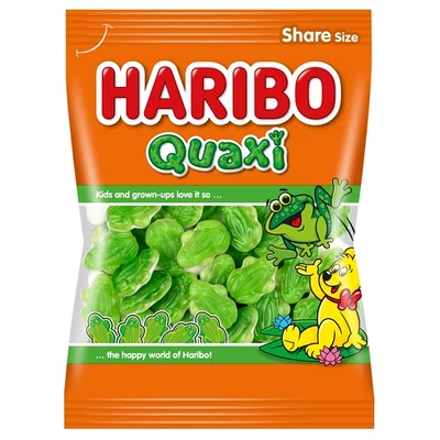 Haribo 200G Quaxi Béka