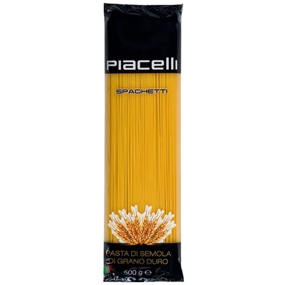 Piacelli 500G Spaghetti No.5 /87100/
