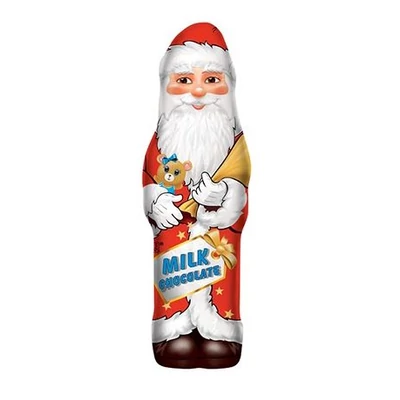 Mikulás 40G Nicole Tejcsokoládé