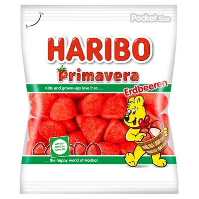Haribo 100G Habeper /Primavera/