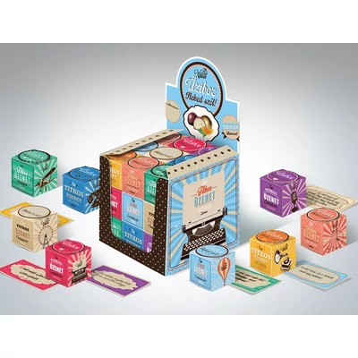 Widder 25G Dobozka Üzibox 